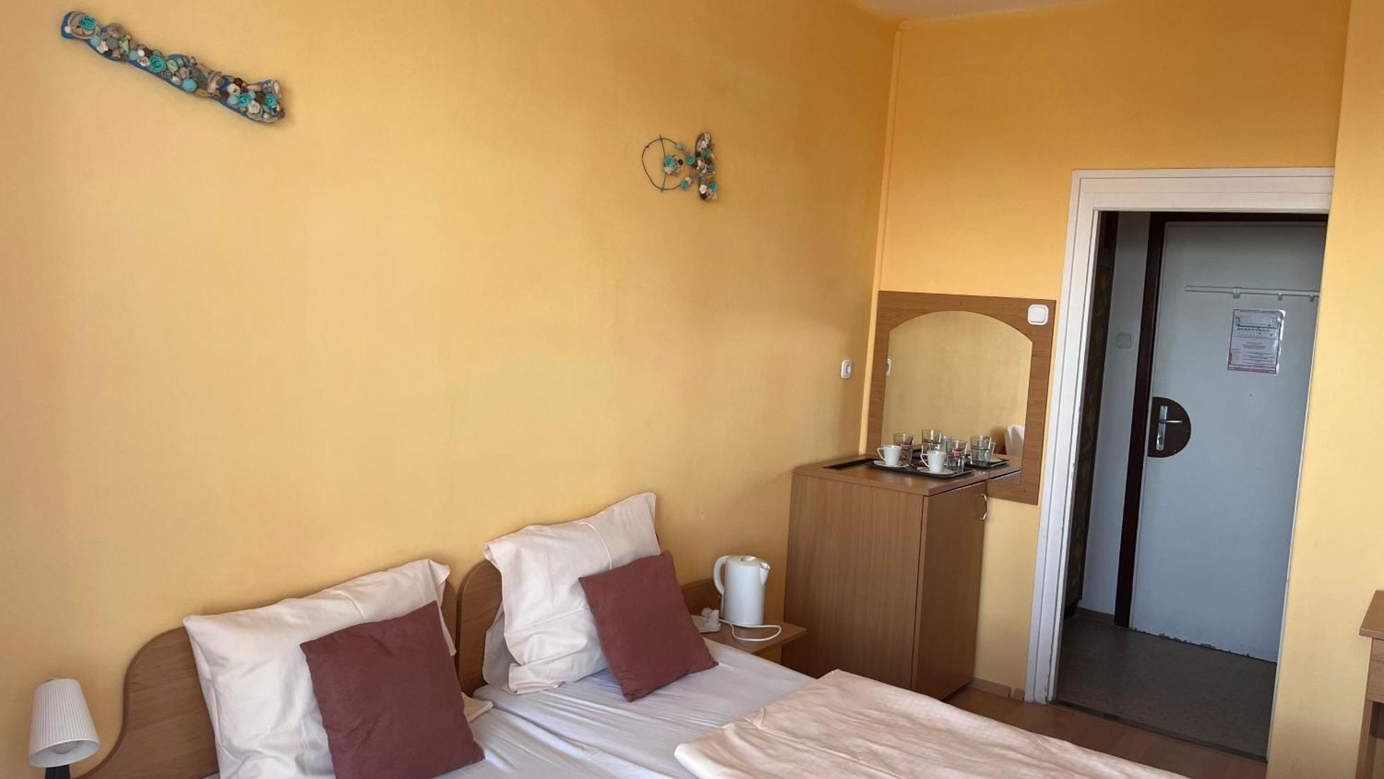 Manuela Ifjusagi Hotel Balatonfüred Dış mekan fotoğraf